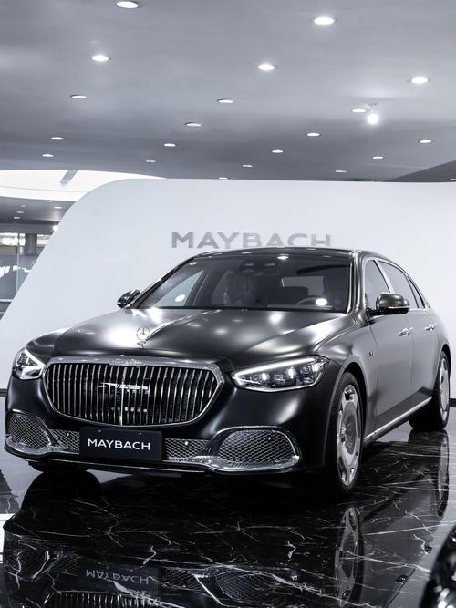 东莞266岚图汽车的售后服务让用户无忧出行，迈巴赫未来的豪华车趋势